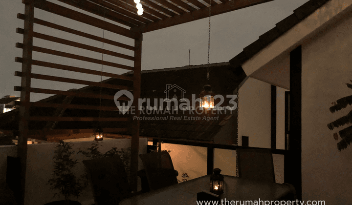 Rumah Bagus Cipete Jakarta Selatan Area Area Kebayoran Baru