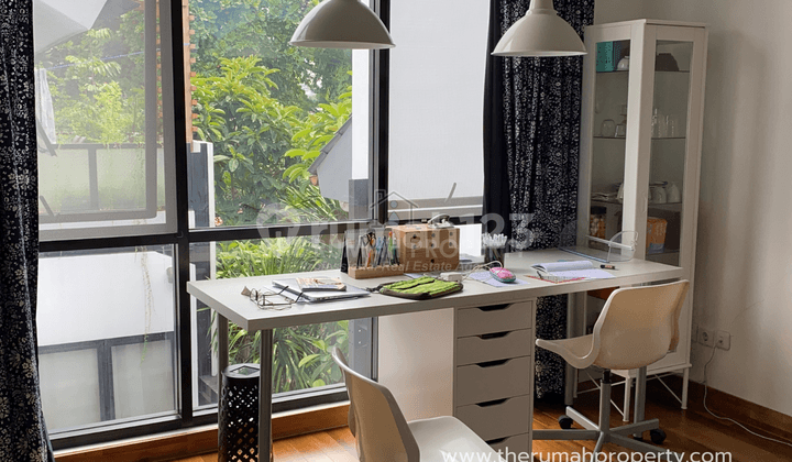 Rumah Bagus Cipete Jakarta Selatan Area Area Kebayoran Baru