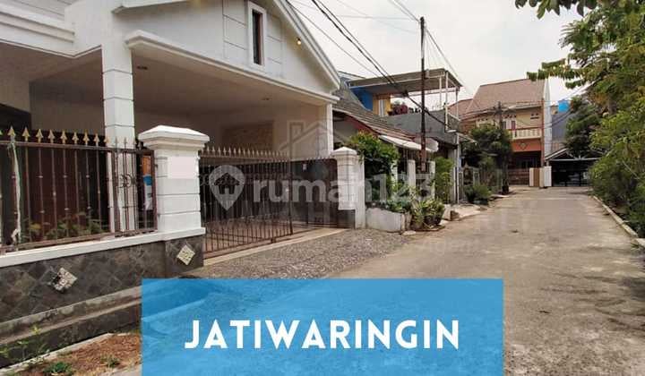 Dijual Rumah 2 Lantai di Jatiwaringin Pondok Gede Bekasi