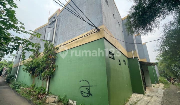 Rumah Kost 50 Kamar Taman Tekno BSD Tangerang Cocok Untuk Invest