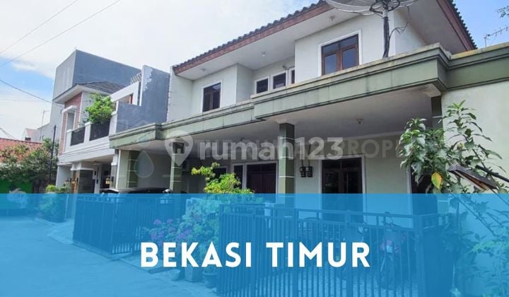 Perumahan Bekasi Jaya Indah Mekarsari Bekai Timur