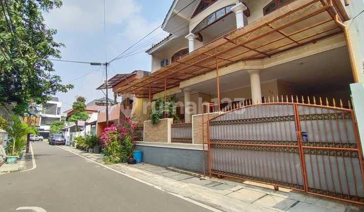 Jual Cepat Rumah 2 Lantai di Kemayoran Jakarta Pusat