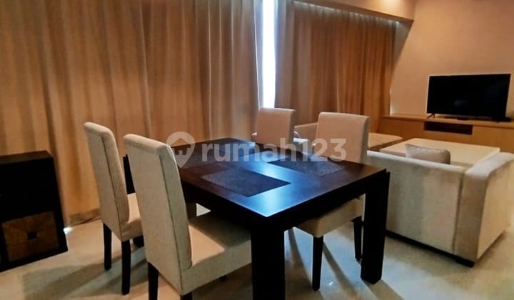 Apartemen 3 Bedroom Fully Furnished Setiabudi Sky Garden
