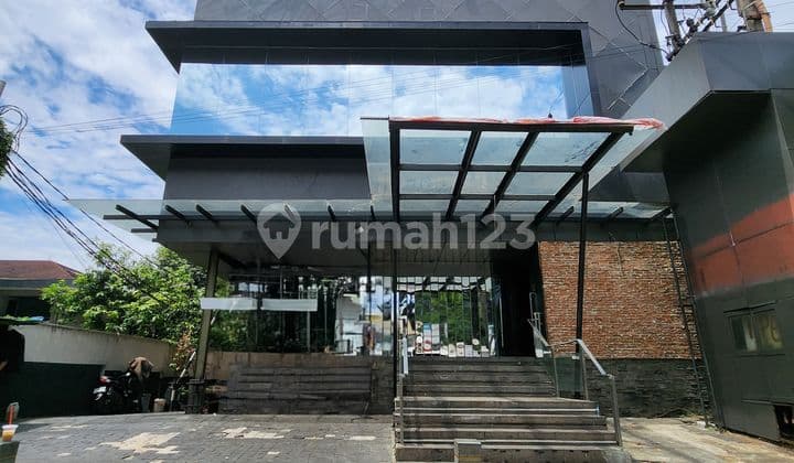 Gdung Ex Resto Serbaguna Kemang Raya