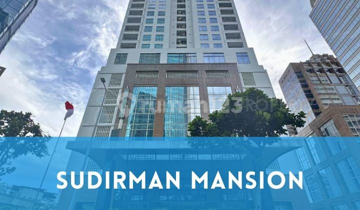 Apartemen Mewah Sudirman Mnasin 3 Unit Connecting Luas Banget