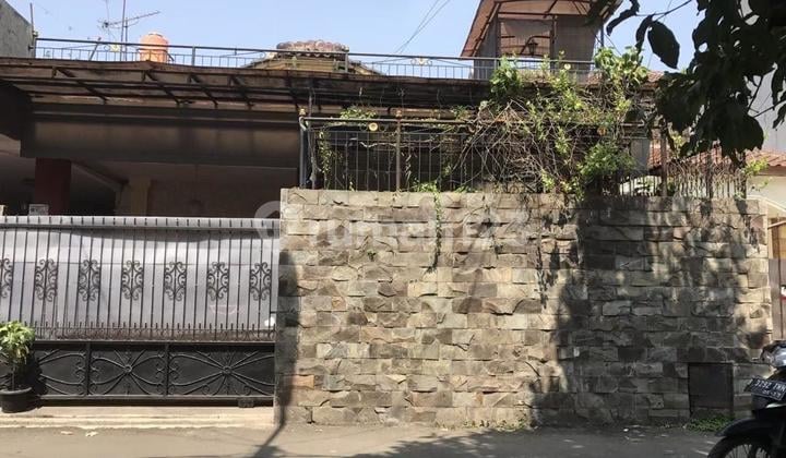 Rumah Siap Huni 5 Kamar Condet Jaktim