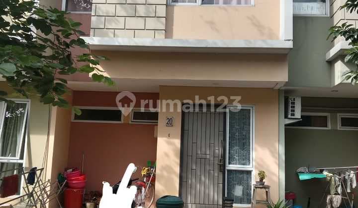 Jual Cepat Rumah Virginia Gading Serpong