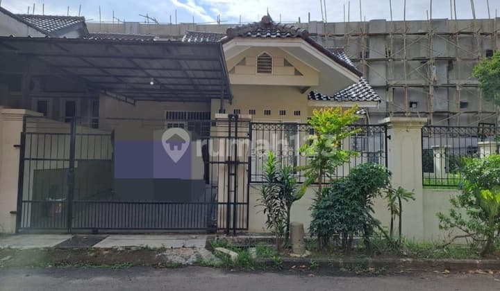 Jual Cepat Rumah Hook Lippo Karawaci