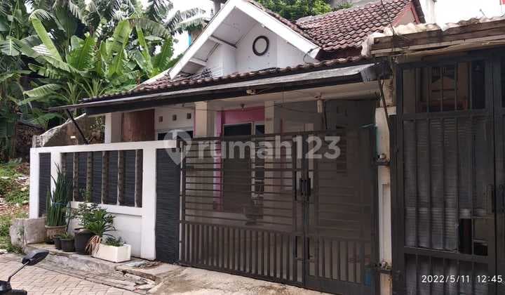 Jual Cepat Rumah Villa Taman Cibodas