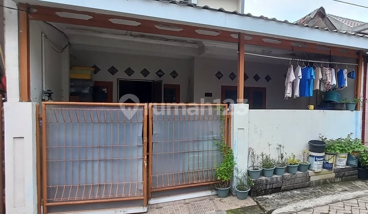 Jual Cepat Rumah Siap Huni Villa Taman Cibodas