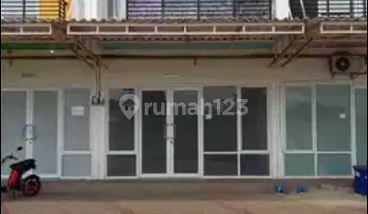 Jual Cepat Ruko Siap Pakai Aryana Karawaci