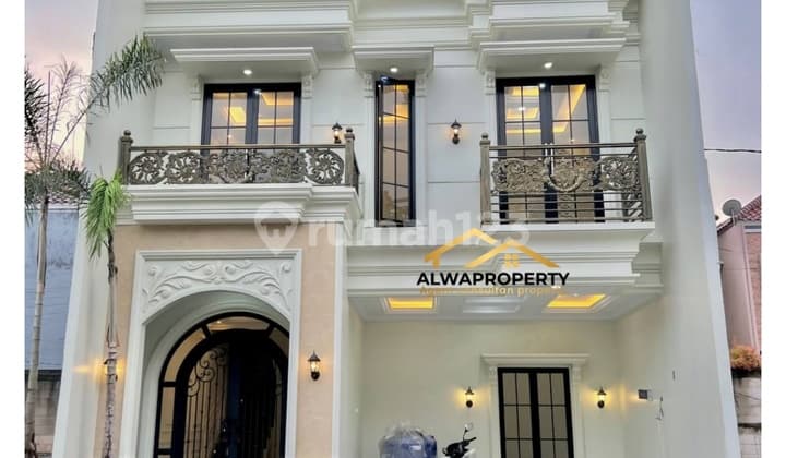 Rumah Bagus Akses Besar