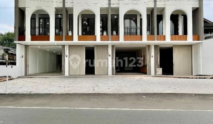 Ruko Baru Murah Jagakarsa