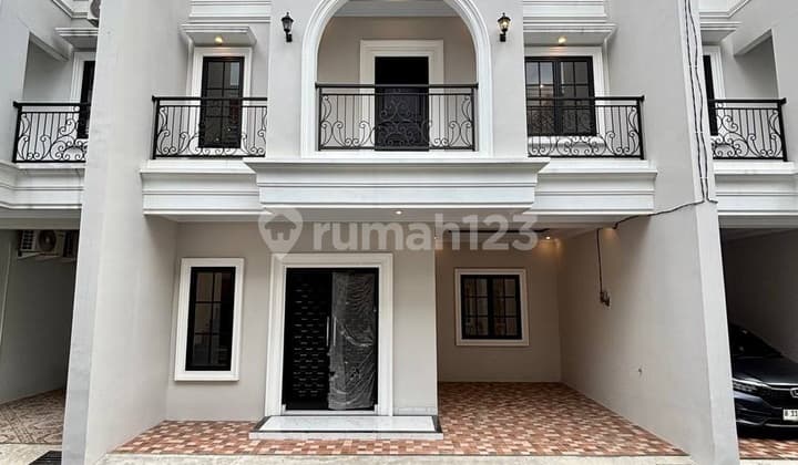 Rumah Ready Cluster Murah