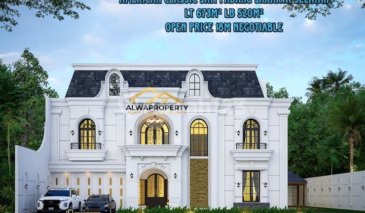 Rumah Bagus Jati Padang