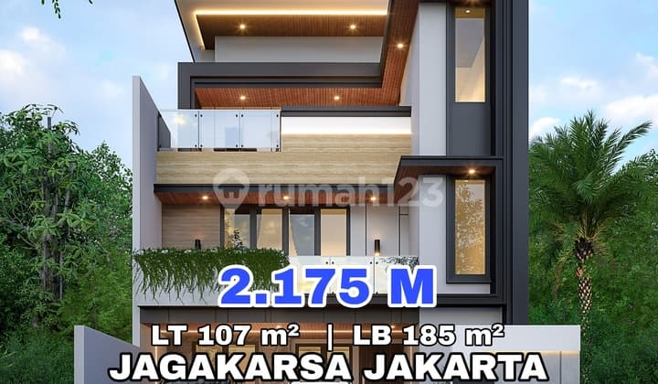 New House, Large Land, Near Toll Gate