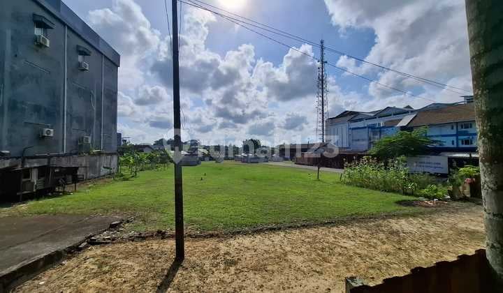 Dijual Tanah 7.000 M2 di Pusat Kota Balikpapan