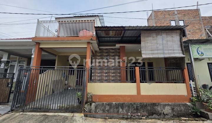 Dijual Rumah Dipusat Kota Balikpapan