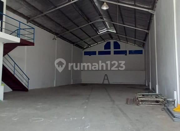 Dijual Gudang 360 M2 Kawasan Industri Kariangau Balikpapan