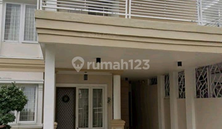 Dijual Rumah 2 Lantai Cluster Somerset Balikpapan Baru
