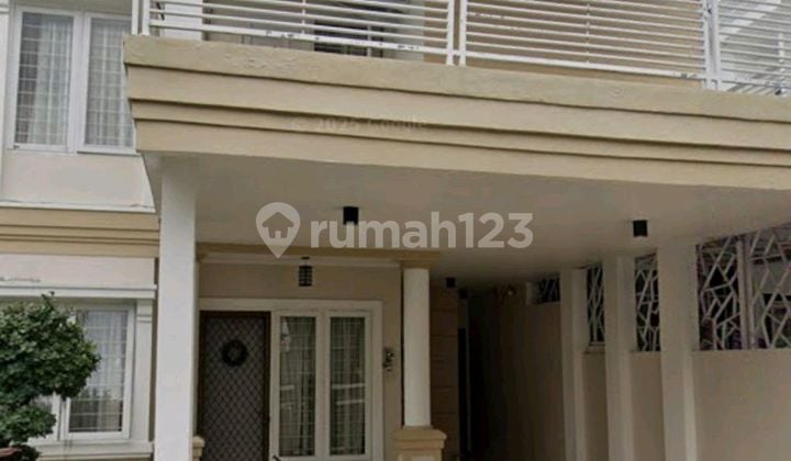 Dijual Rumah 2 Lantai Cluster Somerset Balikpapan Baru