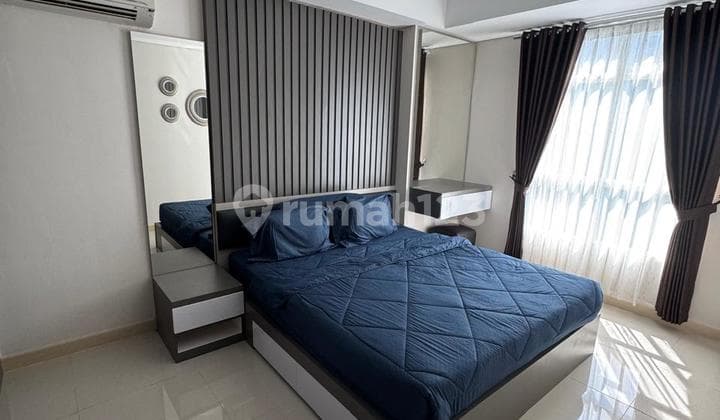 Disewakan Unit Apartemen Type 2 Br Borneo Bay City Balikpapan