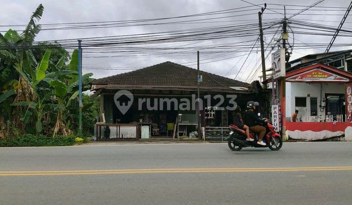 Strategic Shop House on Soekarno Hatta Street - Balikpapan