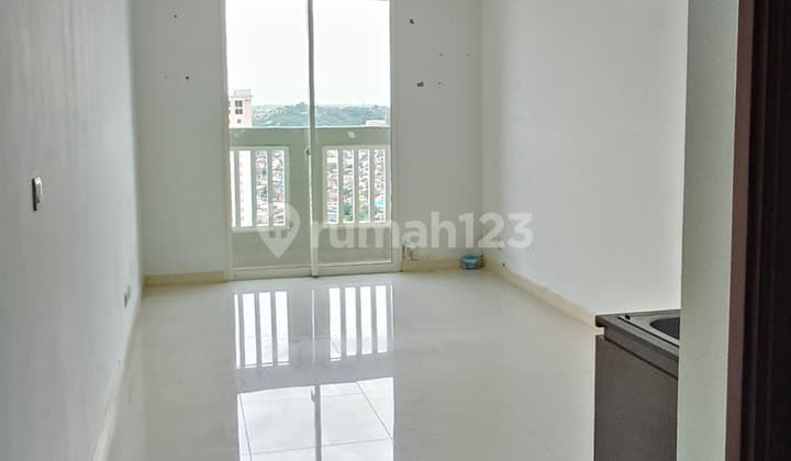 Dijual Unit Apartemen Type Studio Kosongan Tanpa Furnish Borneo Bay Balikpapan
