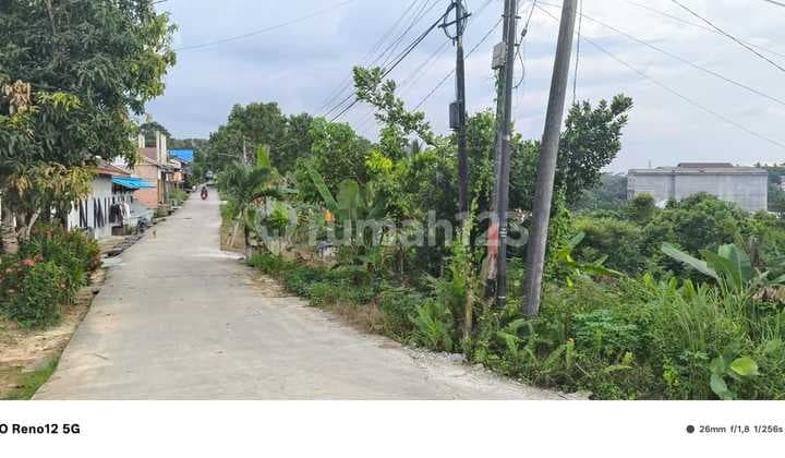 For Sale Land 8,581 M2 Location Kariangau Balikpapan
