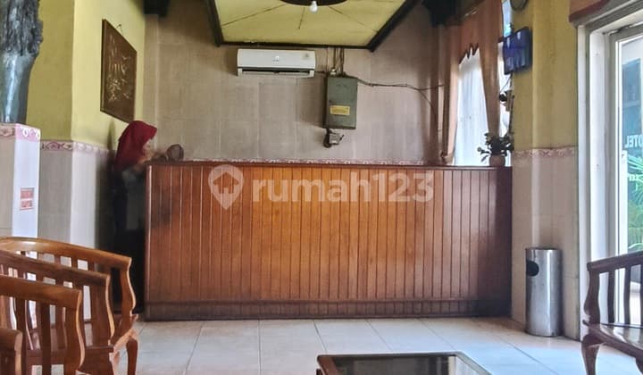 Dijual Penginapan Di Pusat Kota Jl. Soekarno Hatta - Muara Rapak, Balikpapan