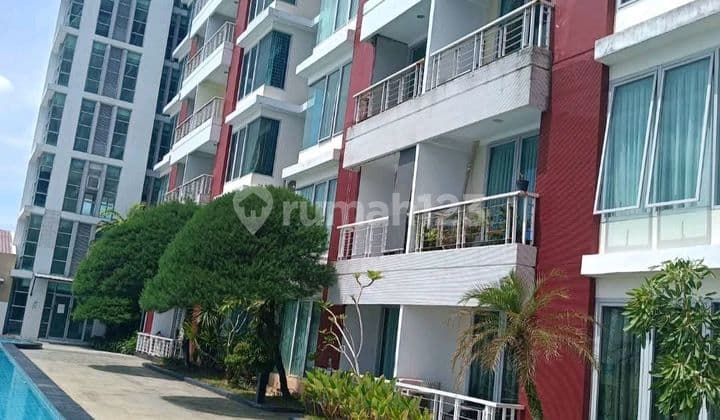 Dijual Unit Apartemen 2 Br View Laut Ruby Tower Balikpapan Super Blok
