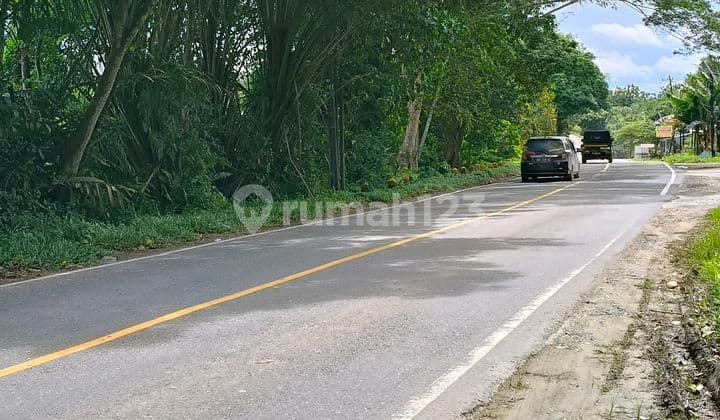 Dijual Lahan Di Jl. Soekarno - Hatta Balikpapan