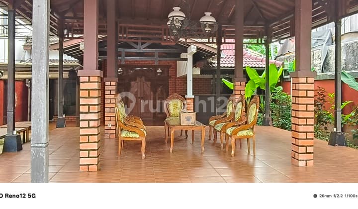 For Sale: House on Main Street, Balikpapan City Center