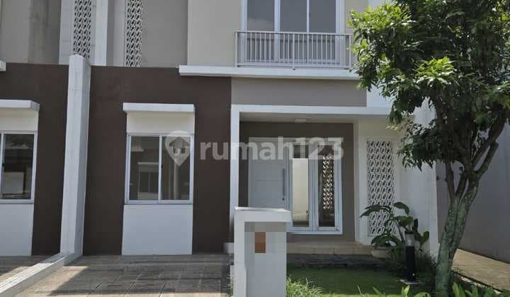 Disewakan Cepat Rumah Summarecon Cluster Cynthia Bandung