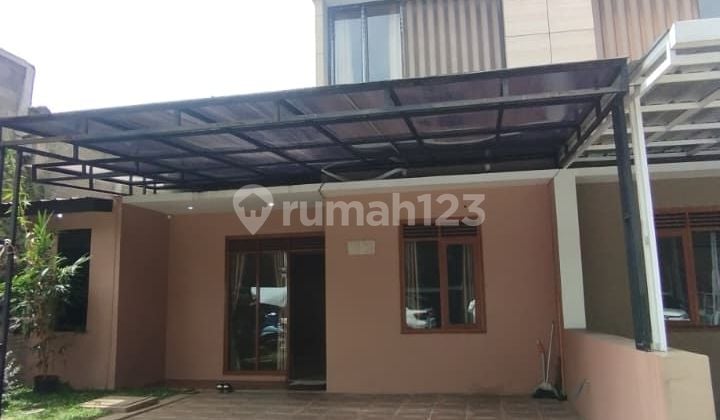 Turun Harga Dijual Rumah Siap Huni Pesona Bali Gegerkalong Ciwaruga Bandung Barat