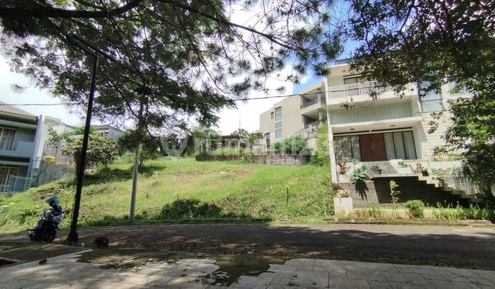 For Sale: Dago Resort Park Forest Land Plot, North Bandung