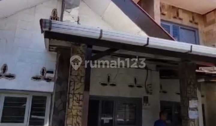 Dijual Rumah Moh Yunus Dekat Pajajaran Kota Bandung