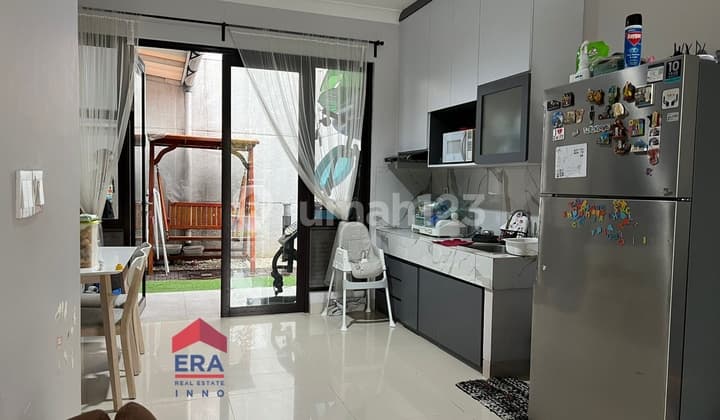 Dijual Cepat Rumah Siap Huni Cluster Fashagriya Podomoro Park Bandung