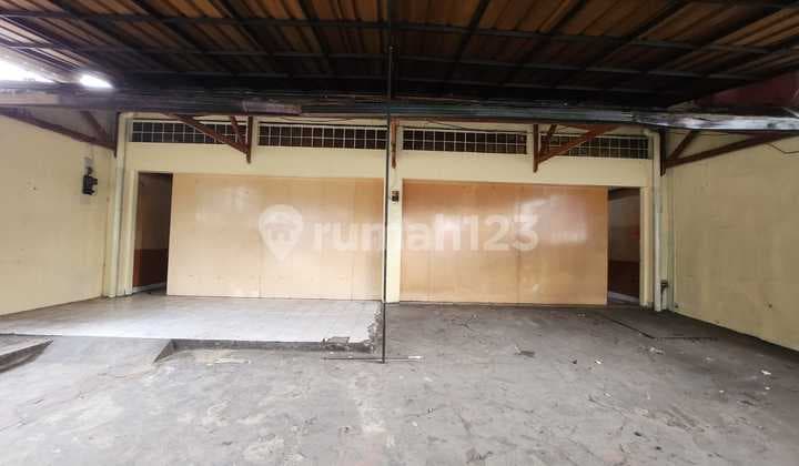 TURUN HARGA Disewa Cepat Ruko Strategis Jl Utama Abdurahman Saleh Kota Bandung