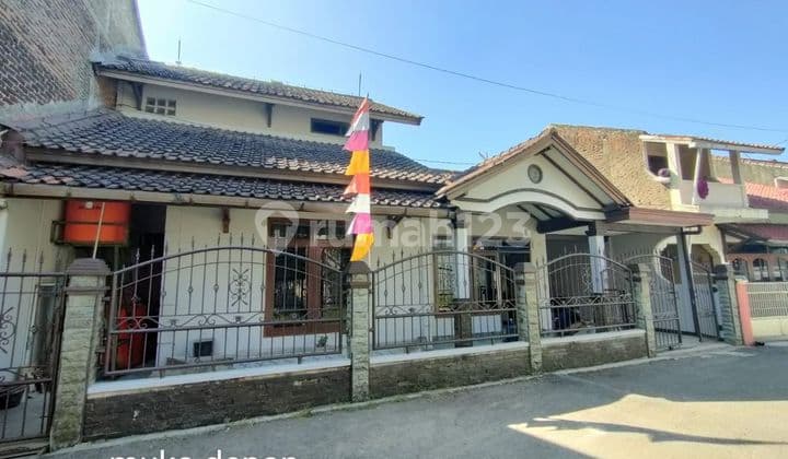 Dijual Cepat Rumah Buah Batu Komplek H Bardan Bandung