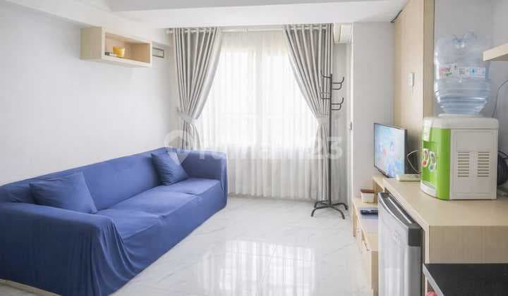 Dijual Cepat Unit Apartemen Jardin Cihampelas Bandung