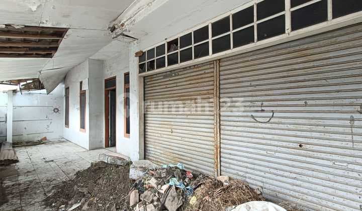 For Quick Sale: 1.5-Story House, 1 Bedroom, Needs Renovation, Bandung