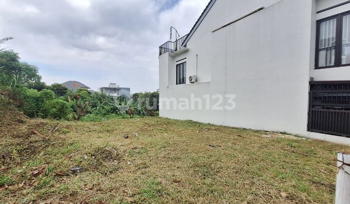 Dijual Kavling Perumahan Dago Hills Awilgar Bandung Utara
