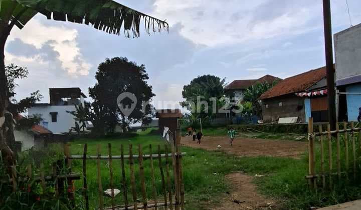Land for Sale Ready to Build Below Market Price in Ciwaruga Cipanjak, Bandung