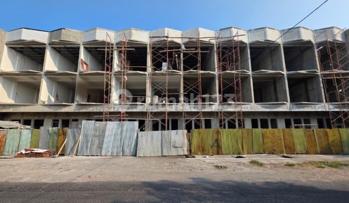 RUKO RAYA KEDUNG ASEM HARGA 3M-AN RUKO RAYA KEDUNG ASEM HARGA 3M-AN