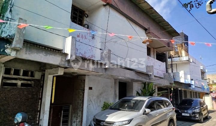 DIJUAL RUMAH HITUNG TANAH DI DONOKERTO