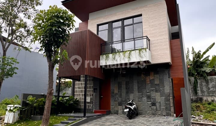 Brand New, CitraLand Utama. Tropical Balinese Modern House.