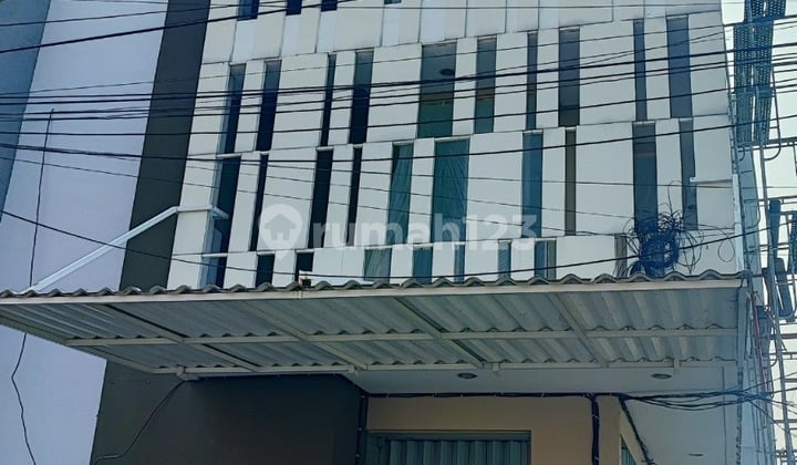 RUKO HOOK 3 LANTAI HOOK DI KERAMAIAN RAYA NGAGEL JAYA
