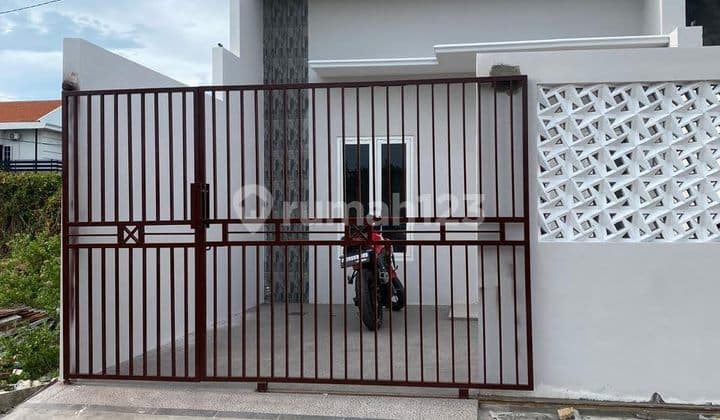 DIJUAL RUMAH BARU GRESS DI GUNUNG ANYAR