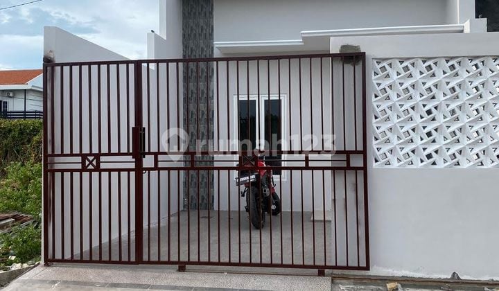 DIJUAL RUMAH BARU GRESS DI GUNUNG ANYAR